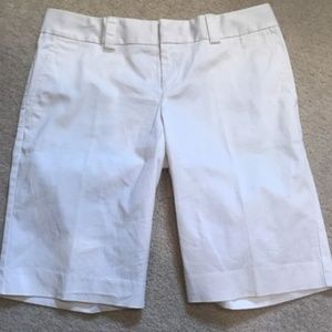 Banana Republic Womens Bermudas Shorts-size 6
